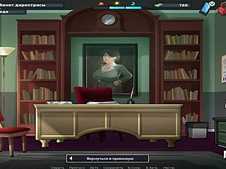 Summertime Saga: Signing Up For Competition To Get Good Marks Episode 1 9