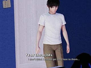 Oh My! Can You Handle My Real Desire 18?