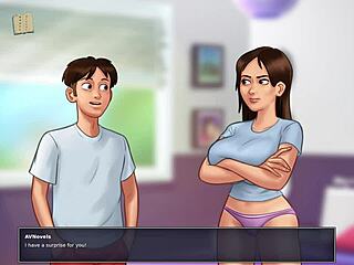 Summertime Saga Episode 206 Adventure Continues