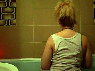 I enjoy a relaxing bath with my favorite bath products