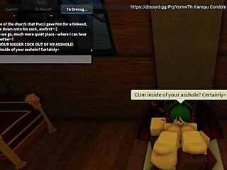 Draco's Bizarre Black Sex Scene with Intense Actions