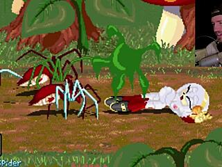 This Sonic Game Shocks with Uncensored Love Potion Disaster Chaos