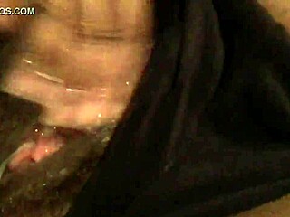 Wet Pussy Squirts Everywhere!