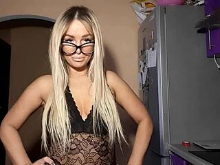 Bdsm Jerk Off Instruction With Mistress