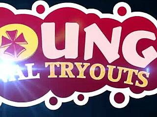 Young Anal Tryouts Deep Blowjobs Every Day