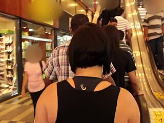 Curvy BBW Mica Enjoys Two Huge Black Cocks on Trip!