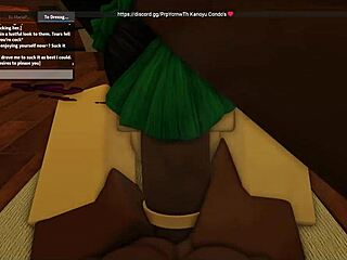 Draco's Bizarre Black Sex Scene with Intense Actions