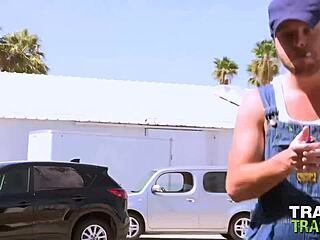 Chris Damned fucks Beaux Morgan.