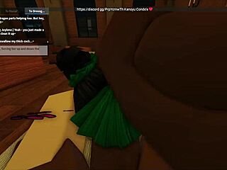 Draco's Bizarre Black Sex Scene with Intense Actions