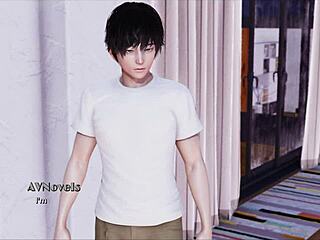 Oh My! Can You Handle My Real Desire 18?