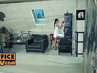 Pov Petite Hottie Kate Rich Wants Your Cock