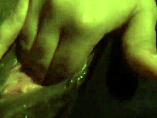 Wet Pussy Squirts Everywhere!