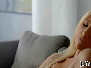 Excited teen fills tight twat with toys. Her wet solo play drives me wild with desire.