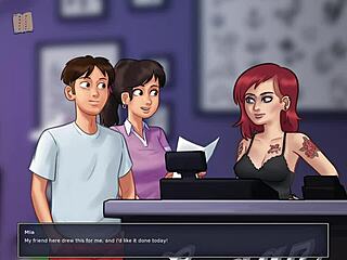 Summertime Saga Episode 206 Avontuur Gaat Door