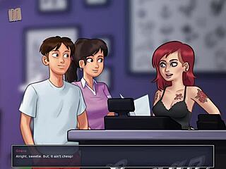 Summertime Saga Episode 206 Adventure Continues