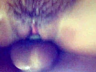 Mexican Wife's Ass Bounces On Cuckold's Balls?