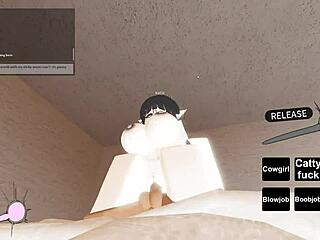 50 roblox porn featuring big tits and ass