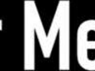 Vicky Vette celebrates St. Patrick's Day with cock riding and deepthroat in lingerie