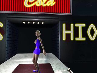 fallout 4 fashion with big boobs sky