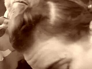 Talented Performer Deepthroats Cock So Well He Can't Remain Standing