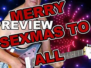 Want a merry sexmas with striptease and pussy?