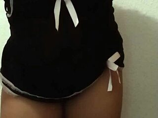 Video call on april 5, first part of what happened while playing on webcam