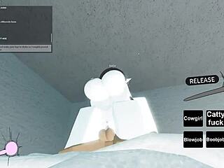 50 roblox porn featuring big tits and ass