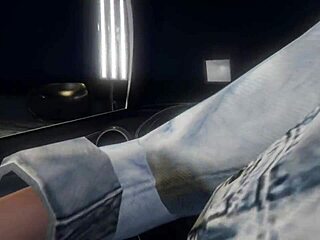 Experience the thrill of GTA 5's first-person prostitution scene