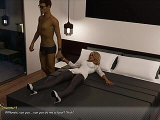 Experience a different reality with this visual novel game walkthrough