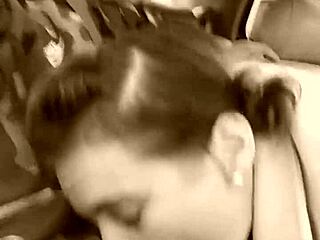 Talented Performer Deepthroats Cock So Well He Can't Remain Standing