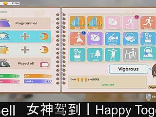 HAPPY TOGETHER PART 13 GAME