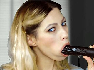 westworld xxx parody with intense cosplay blowjob action