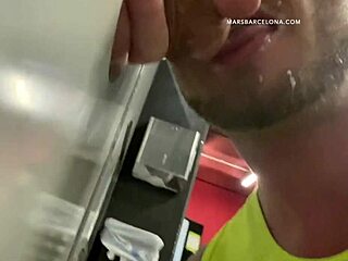 Cum On Face And In Mouth