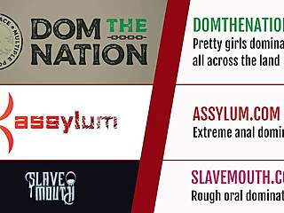 hot fetish slut gets bound ass fucked in bondage bdsm