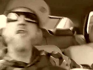 Talented Performer Deepthroats Cock So Well He Can't Remain Standing