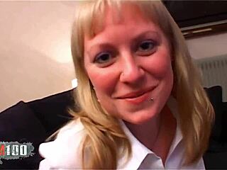 I had an intense anal session with Lavandra May in the office