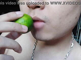 i love licking during my chinese asian masturbation session so much