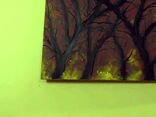 German Lesbian Babes Lick Pussy in First-Time Action