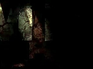 Vintage-Lesben-Szenen mit behaarten Muschis und Cumshots