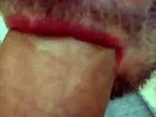 Gay public cruising outdoors blowjob for huge dick