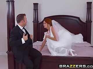 브레이저스 엑스트라 - 더러운 신부 렌녹스 룩스가 채드 화이트 유혹