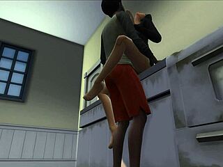 Android Machine Assfucking Pussy And Oral In 3D