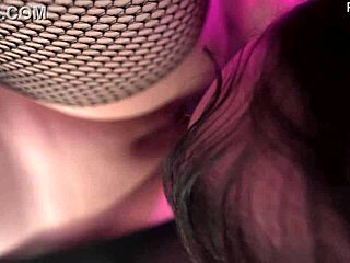 Sorceress Turns Slave's Tongue into Vibrator