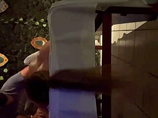 masseur takes advantage with hidden camera