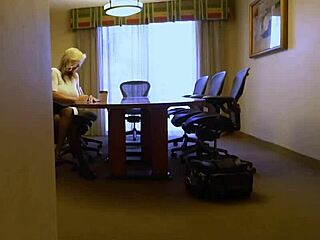 Milf Wifey Caught Masturbating On Hidden Cam Swallows Big Cumshot