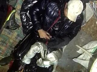 Puffy dominacja3 in gay scene