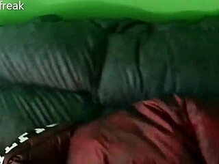 I'm obsessed with my first POV video, rubbing in Hilfiger jacket till I cum on silk sheets!