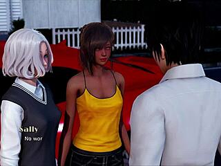 My Real Desire 48 Featuring Indian Beauty