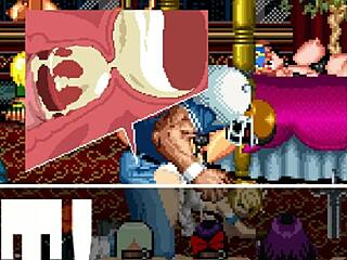 sophitia vs tower of b fight big tits blonde ass orgy