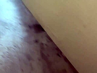 Hallie Hays Gets Pussy Creampied by Big Black Cock!